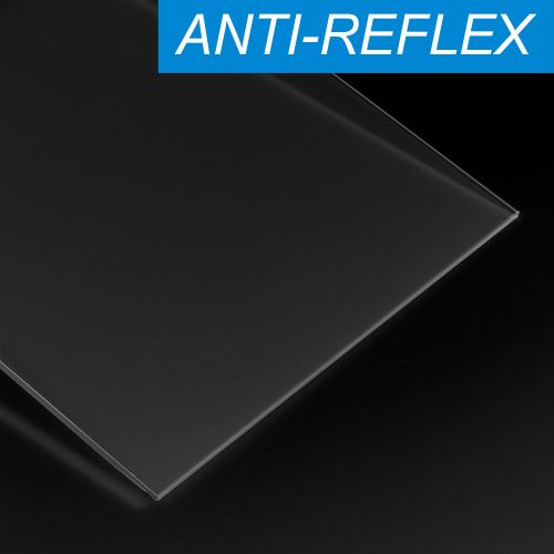 Acrylglas XT antireflex nach Maß, Zuschnitt online kaufen