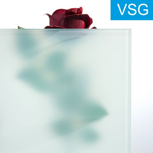 VSG - Sicherheitsglas, matt  Vorschaubild #2